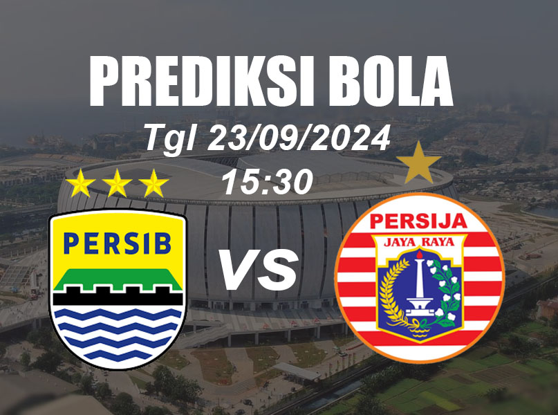 prediksi persib bandung vs persija jakarta