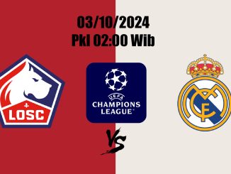 Prediksi Lille vs Real Madrid