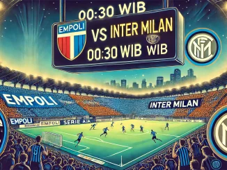 prediksi empoli vs inter milan