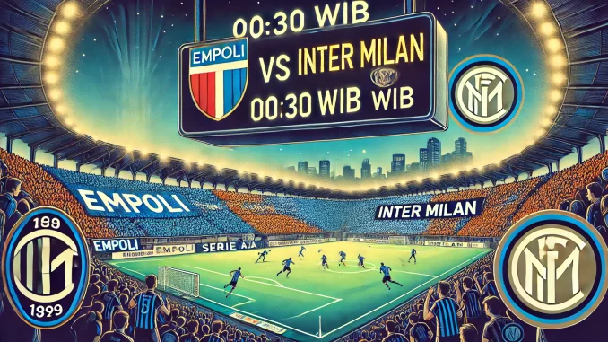 prediksi empoli vs inter milan